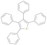 Thiophene, 2,3,4,5-tetraphenyl-