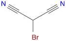 Propanedinitrile, 2-bromo-