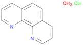 1,10-Phenanthroline, hydrochloride, hydrate (1:1:1)