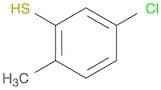 5-CHLORO-2-METHYLTHIOPHENOL