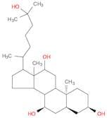 Cholestane-3,7,12,25-tetrol, (3α,5β,7α,12α)-