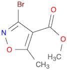 Methyl 3-bromo-5-methylisoxazole-4-carboxylate