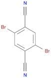 1,4-Benzenedicarbonitrile, 2,5-dibromo-