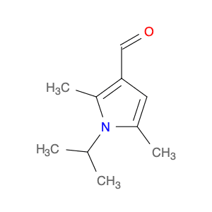 1-Isopropyl-2,5-dimethyl-1H-pyrrole-3-carbaldehyde