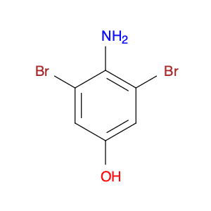 Phenol, 4-amino-3,5-dibromo-