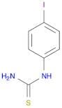1-(4-Iodophenyl)-2-thiourea