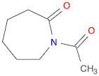 2H-AZEPIN-2-ONE, 1-ACETYLHEXAHYDRO-