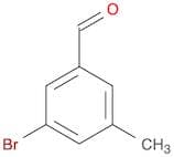 Benzaldehyde, 3-bromo-5-methyl-