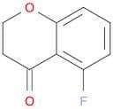 4H-1-Benzopyran-4-one, 5-fluoro-2,3-dihydro-