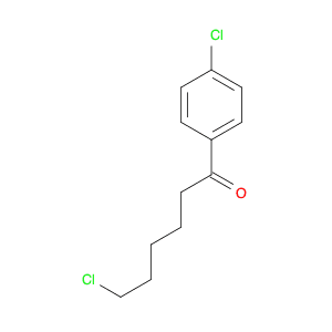 1-Hexanone, 6-chloro-1-(4-chlorophenyl)-