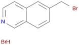 6-(Bromomethyl)isoquinoline HBr