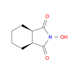 rel-(3aR,7aS)-Hexahydro-2-hydroxy-1H-isoindole-1,3(2H)-dione
