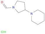 4-(Pyrrolidin-1-ylcarbonyl)piperidine hydrochloride