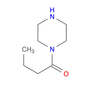 1-Butanone, 1-(1-piperazinyl)-