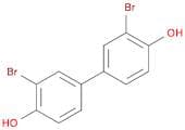 [1,1'-Biphenyl]-4,4'-diol, 3,3'-dibromo-