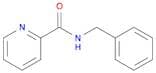 2-Pyridinecarboxamide, N-(phenylmethyl)-