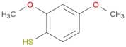 Benzenethiol, 2,4-dimethoxy-