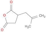 (2-Methyl-2-propen-1-yl)succinic anhydride
