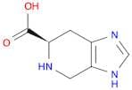 (6R)-1H,4H,5H,6H,7H-imidazo[4,5-c]pyridine-6-carboxylic acid