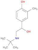 Benzyl alcohol, α-[(tert-butylamino)methyl]-4-hydroxy-3-methyl-