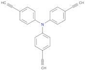 Benzenamine, 4-ethynyl-N,N-bis(4-ethynylphenyl)-