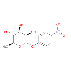 α-L-Mannopyranoside, 4-nitrophenyl 6-deoxy-