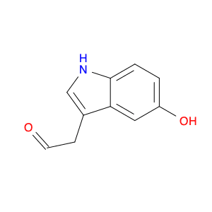 5-Hydroxy-1H-indole-3-acetaldehyde