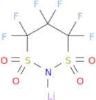 LIthium 1,1,2,2,3,3-hexafluoropropane-1,3-disulfonimide