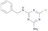 N-Benzyl-6-chloro-1,3,5-triazine-2,4-diamine