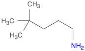 1-Pentanamine, 4,4-dimethyl-