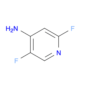 4-Pyridinamine, 2,5-difluoro-