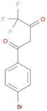 1,3-Butanedione, 1-(4-bromophenyl)-4,4,4-trifluoro-