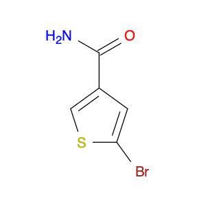 3-Thiophenecarboxamide, 5-bromo-