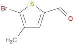 2-Bromo-3-methyl-5-formylthiophene
