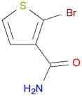 2-Bromothiophene-3-carboxamide