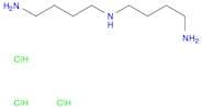 N-(4-Aminobutyl)-1,4-butanediamine3hcl