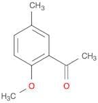 Ethanone, 1-(2-methoxy-5-methylphenyl)-