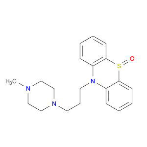 10H-Phenothiazine, 10-[3-(4-Methyl-1-piperazinyl)propyl]-, 5-oxide