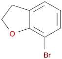 Benzofuran, 7-bromo-2,3-dihydro-