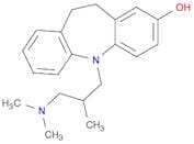 5H-Dibenz[b,f]azepin-2-ol, 5-[3-(dimethylamino)-2-methylpropyl]-10,11-dihydro-