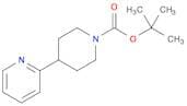 1-Piperidinecarboxylic acid, 4-(2-pyridinyl)-, 1,1-dimethylethyl ester