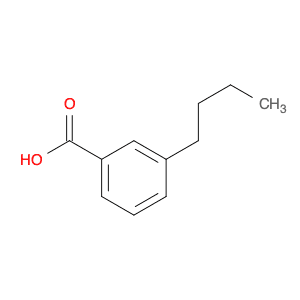 Benzoic acid, 3-butyl-