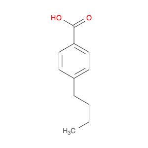Benzoic acid, 4-butyl-