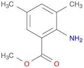 Benzoic acid, 2-amino-3,5-dimethyl-, methyl ester