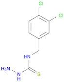 N-(3,4-Dichlorobenzyl)hydrazinecarbothioamide