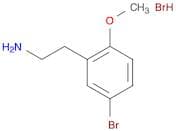5-Bromo-2-methoxyphenethylamine hydrobromide