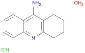 9-​Acridinamine, 1,​2,​3,​4-​tetrahydro-​, hydrochloride, hydrate