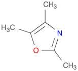 Oxazole, 2,4,5-trimethyl-