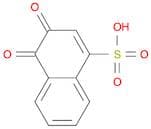 1,2-Naphthoquinone-4-sulfonic acid sodium salt