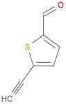 5-Ethynylthiophene-2-carbaldehyde